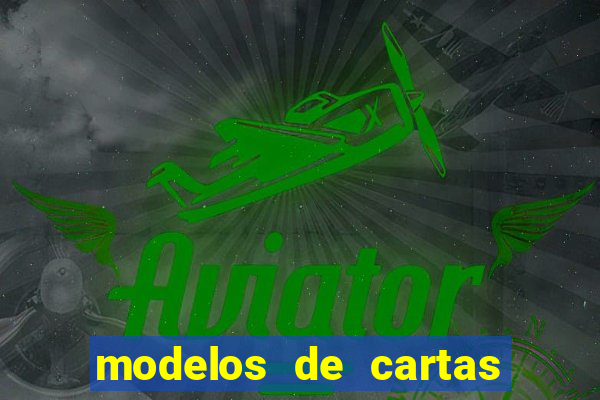 modelos de cartas de desligamento da igreja